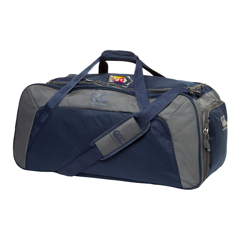 Castletroy College Kitbag, available now from Uniformity