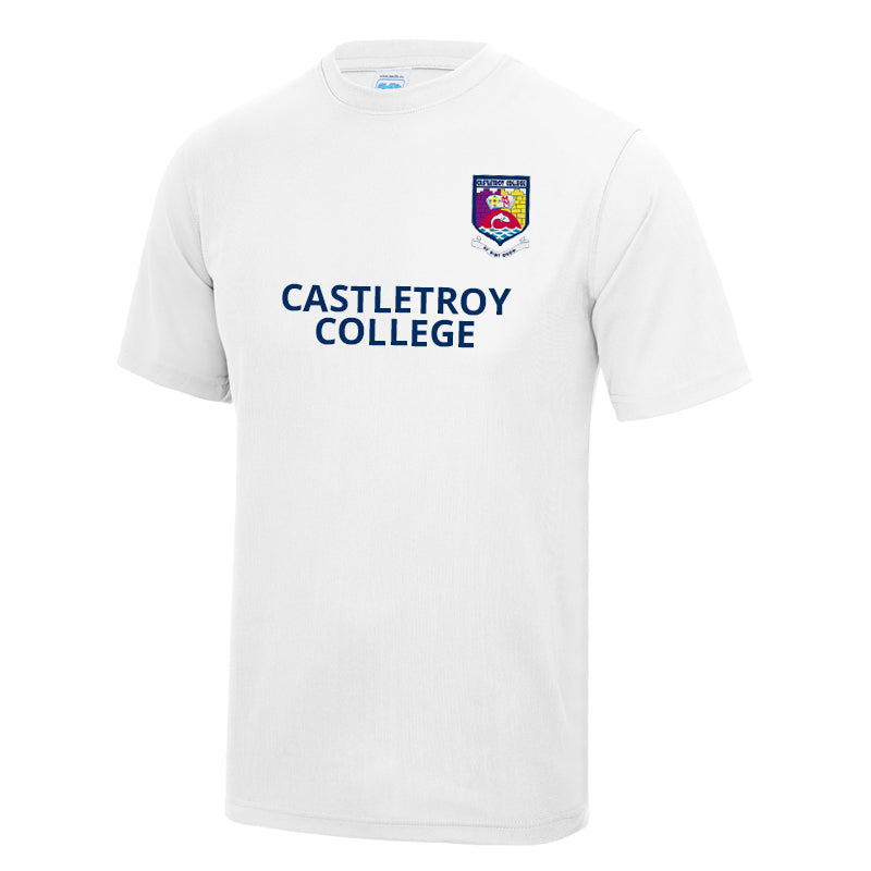 Castletroy College PE Shirt