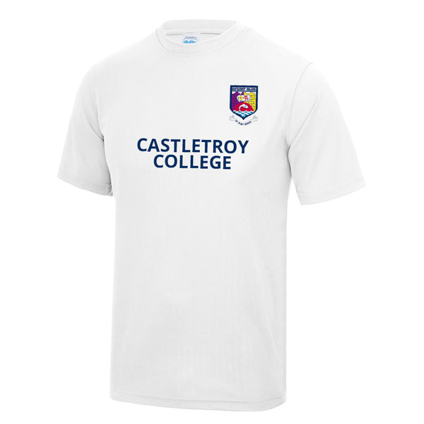Castletroy College PE Shirt