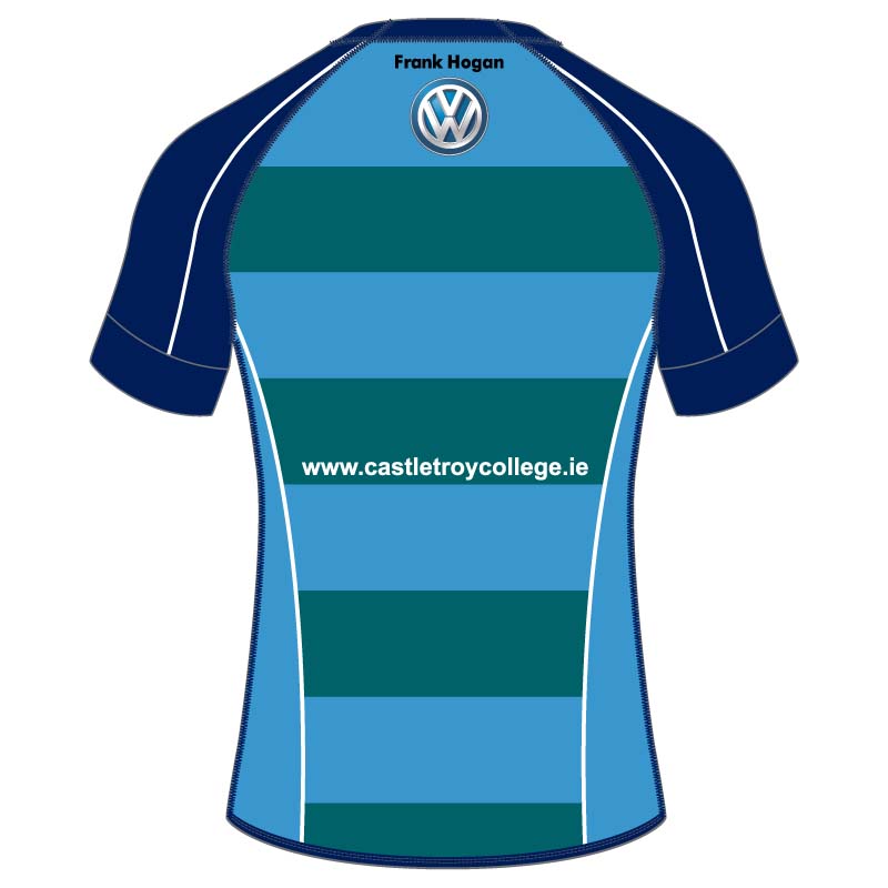 Castletroy College Rugby Jersey