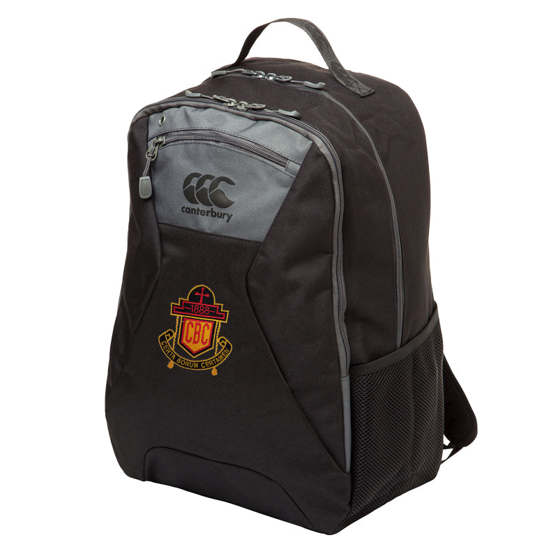 CBC Cork Backpack available now from Uniformity