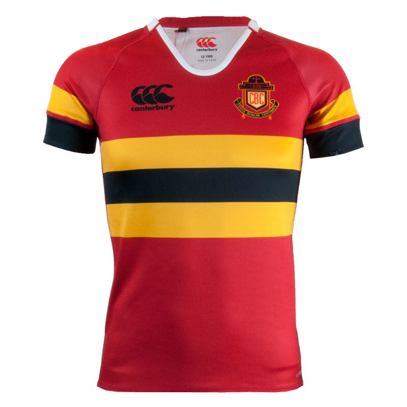CBC Cork Rugby Jersey