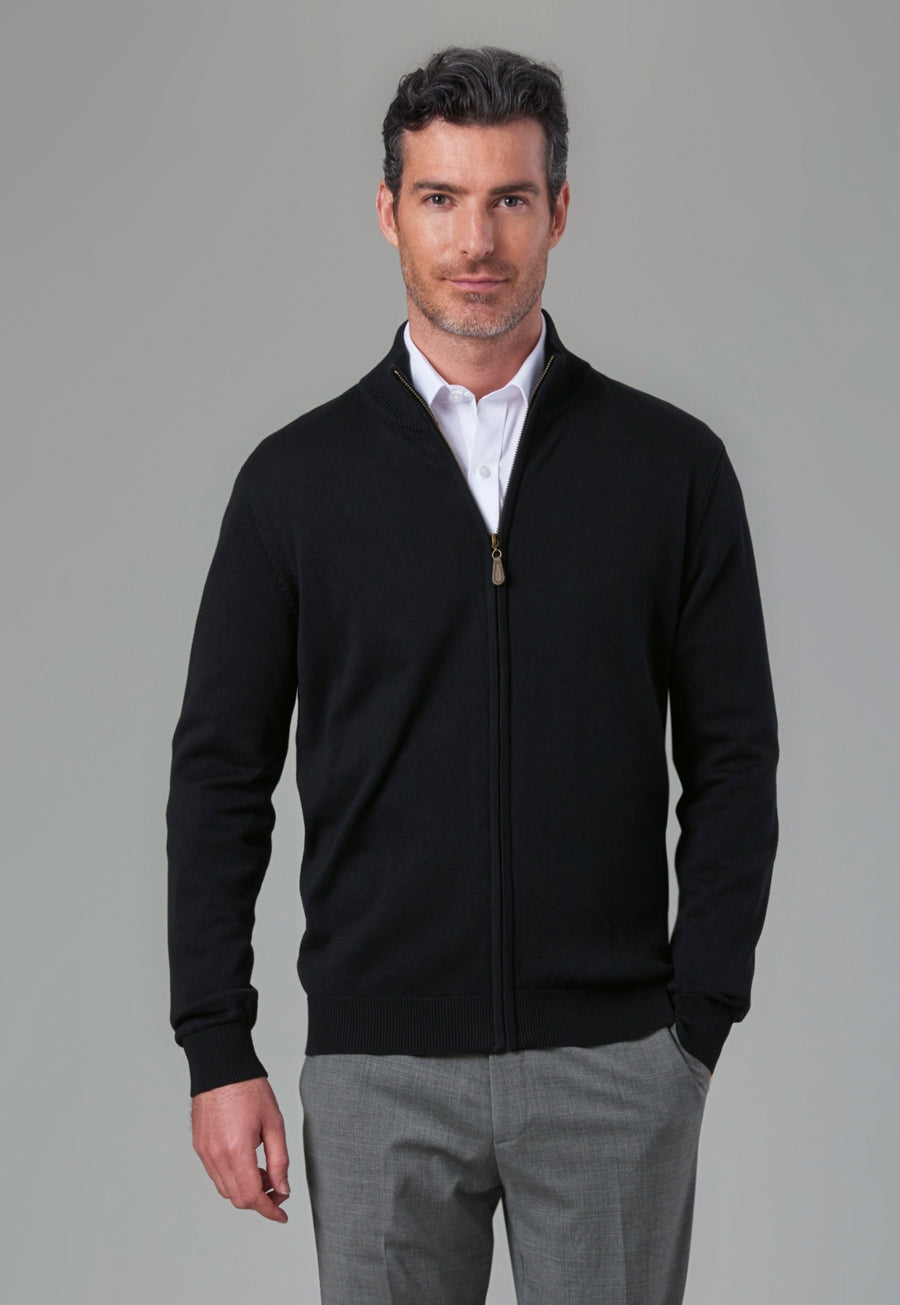 Columbus Full Zip Cardigan