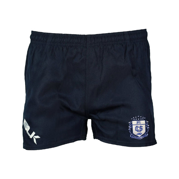 CUS Rugby Shorts BLK