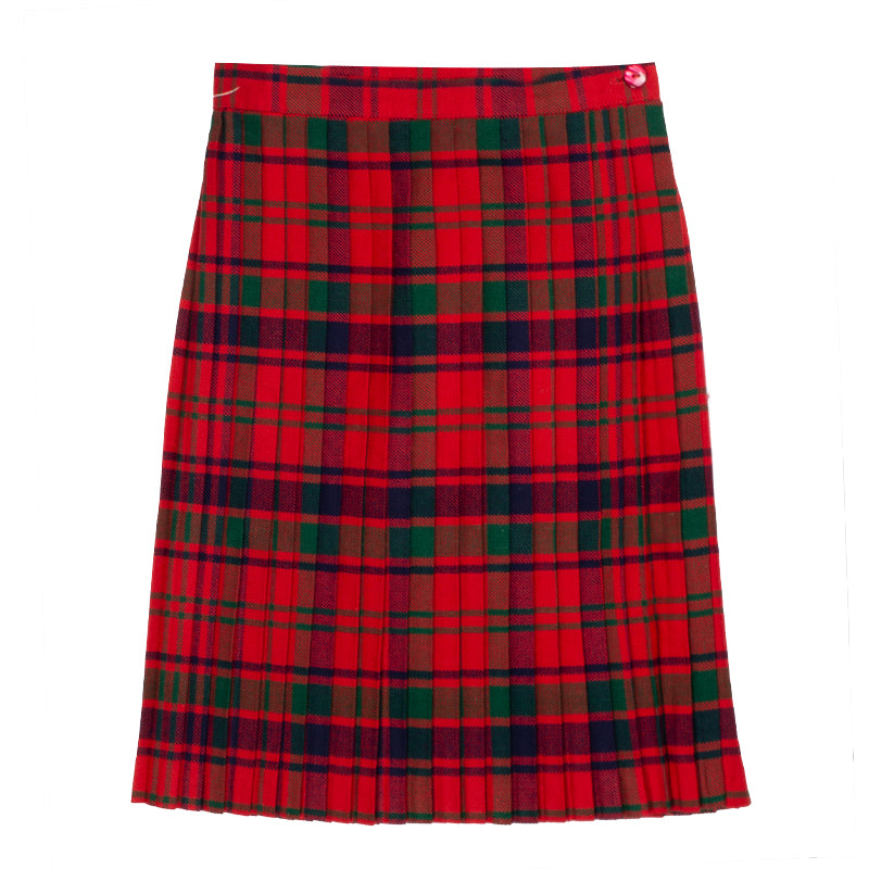 Glenageary Killiney National School Tartan Kilt