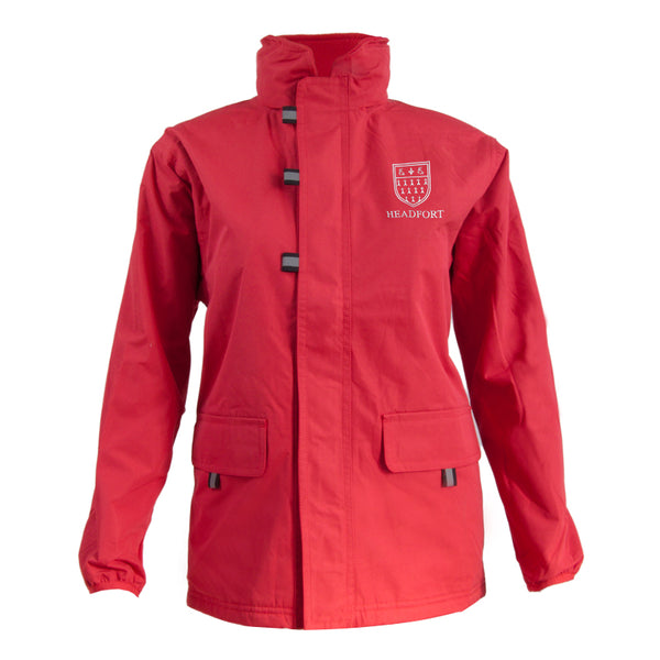 Headfort School Heavy Coat