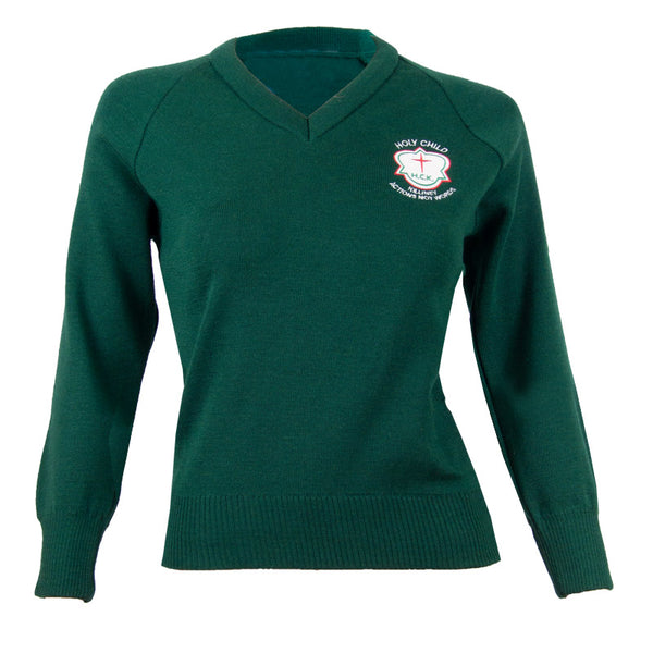 Holy Child Pullover (1st-4th Year)