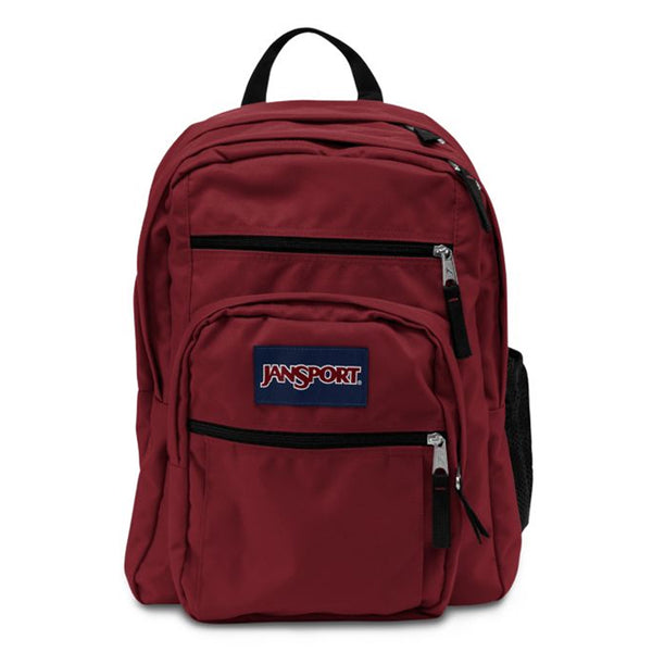 School Backpacks | Jansport Big Student Backpack Red