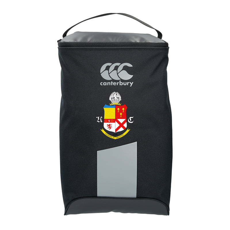 ilkenny College Sports Bootbag available now at Uniformity