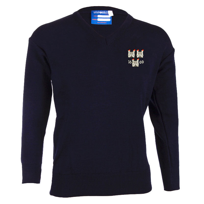 King's Hospital Pullover 2nd-6th Year