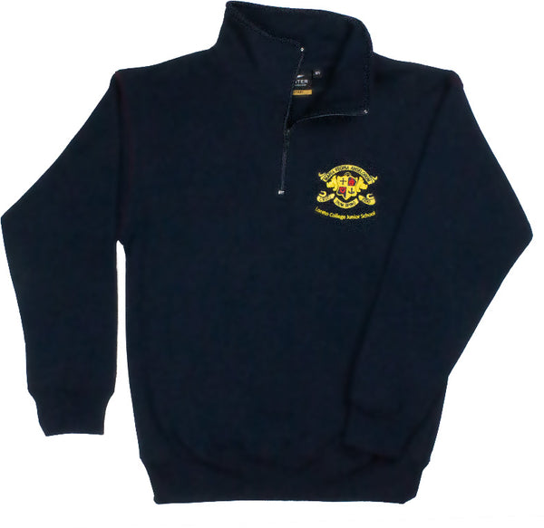A picture of the Loreto St Stephens Green Junior School Tracksuit Top, Loreto St Stephens Green Junior School Tracksuit Top