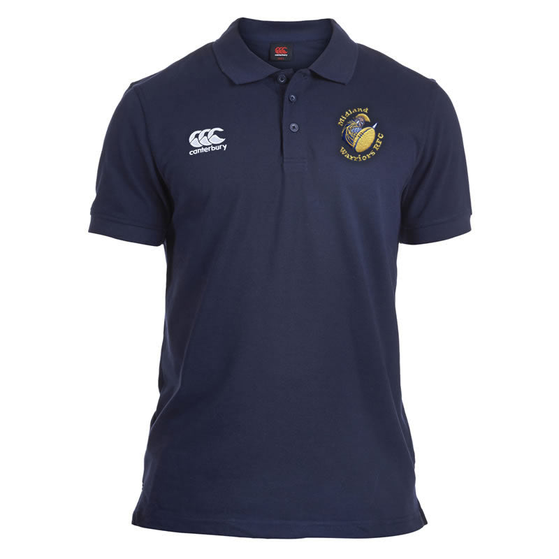 Midland Warriors RFC Polo Shirt