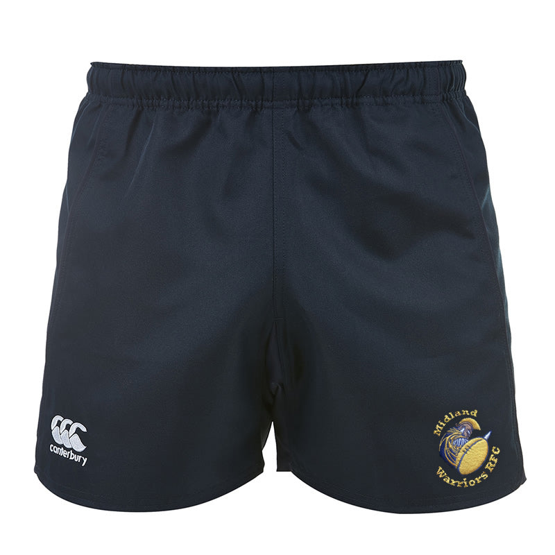 Midland Warriors RFC Rugby Shorts