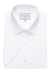 Milano S/S Slim Fit Non-Iron Shirt