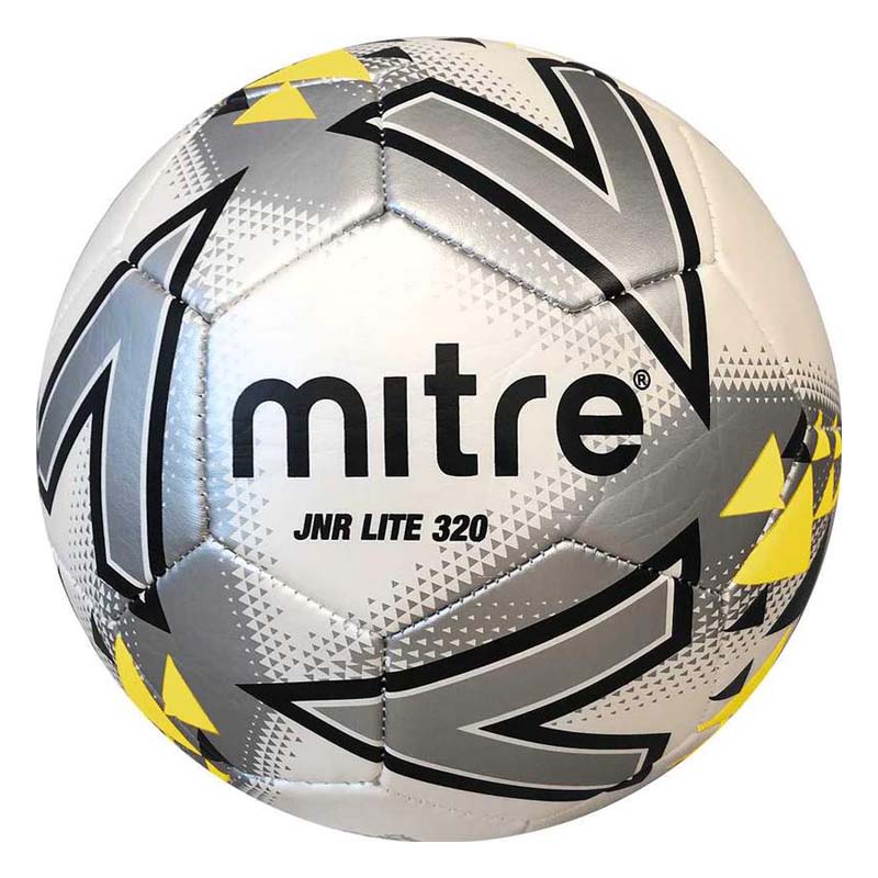 Mitre Match Football | Junior Lite 320g