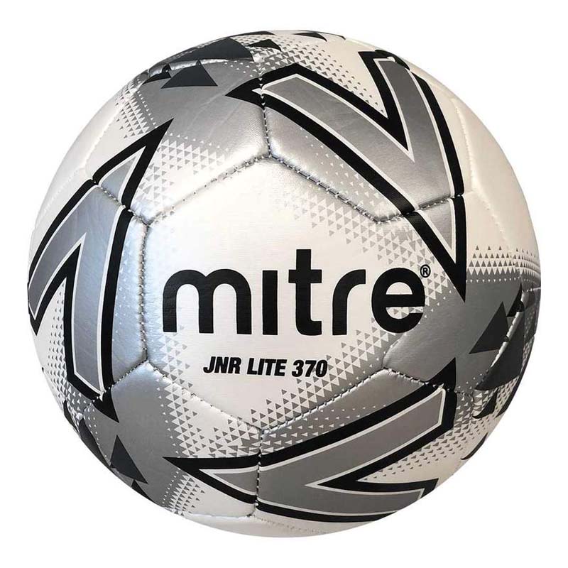 Mitre Match Football | Junior Lite 370g