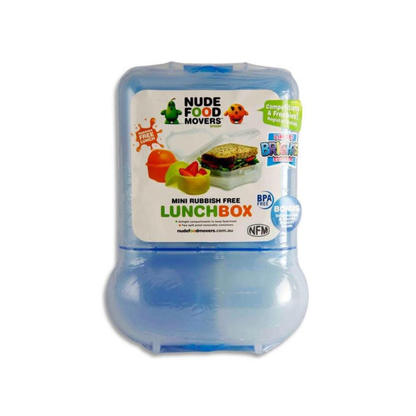 Smash Nude Food Movers Mini Lunchbox Set