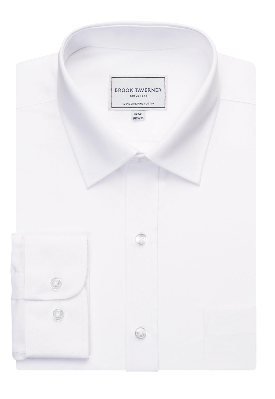 Ortona Classic Fit Non-Iron Shirt