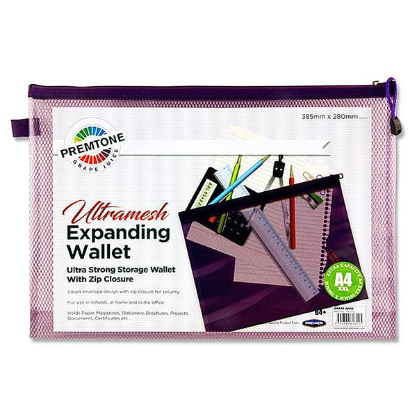 Premtone B4+ Ultramesh Expanding Wallet