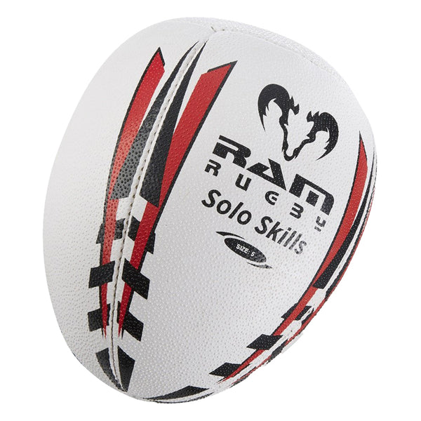 RAM Rugby Solo Skills Ball
