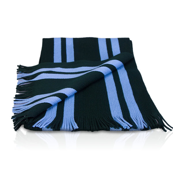 Rathdown School Green Scarf