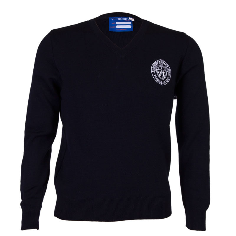 St. Andrew's College Pullover (1st - 3rd Yr)