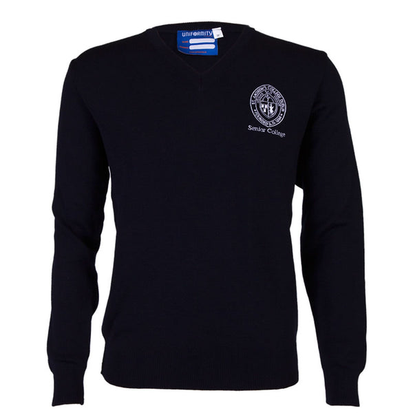 St. Andrew's College Senior Pullover (5th & 6th Year)