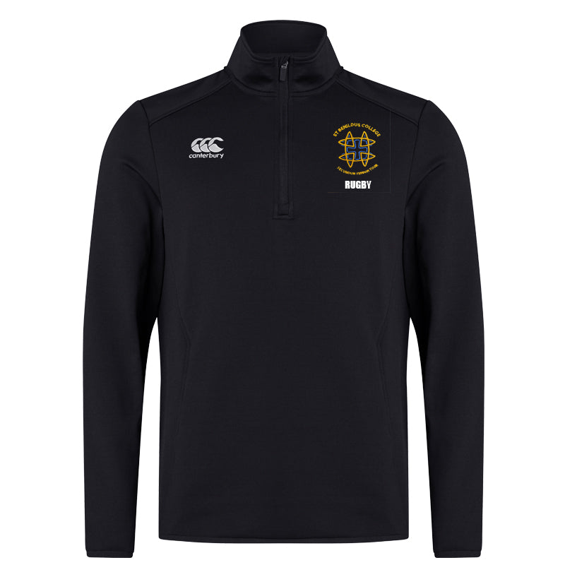 St. Benildus College 1/4 Zip Midlayer