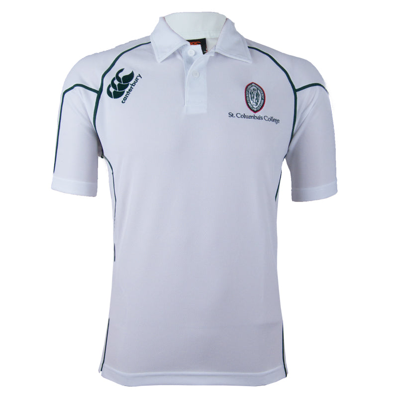 School Uniform | St. Columba's Boys Polo Shirt | Uniformity Ireland