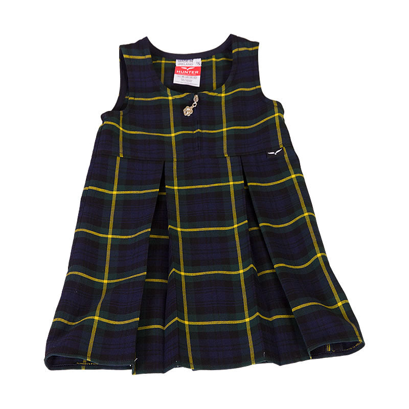 St. Conleth's Girl's Pinafore