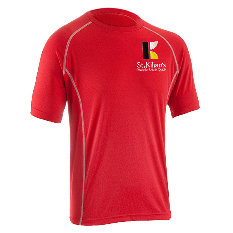 St. Kilians/Eurocampus PE T-Shirt
