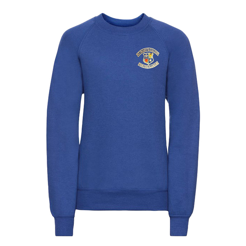 St. Mary's Jnr & Snr Infants Tracksuit Top