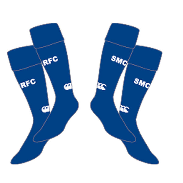 St Mary's College RFC Club Rugby Socks