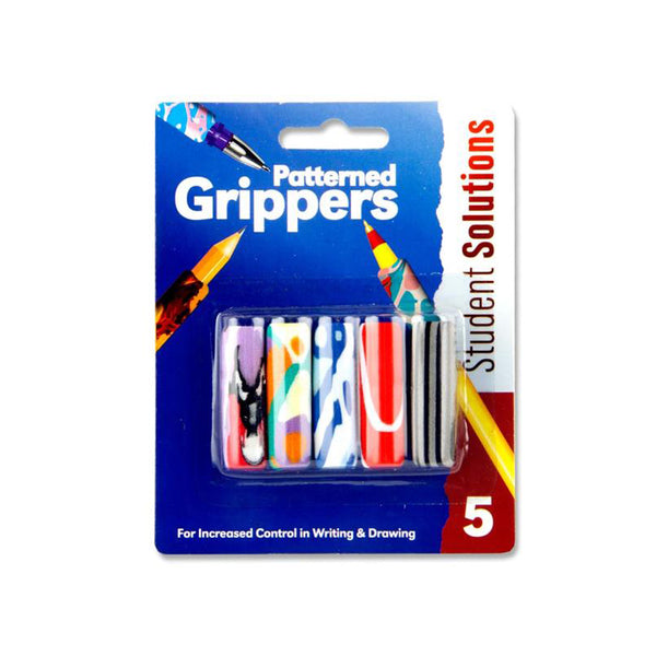 Student Solutions Cushion Soft Grippers (Pattern)