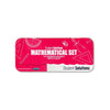 Student Solutions Mathematical Set (9 pcs)