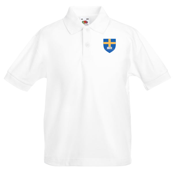 The Teresian Junior School Polo Shirt supplied by Uniformity, Shop online or instore today