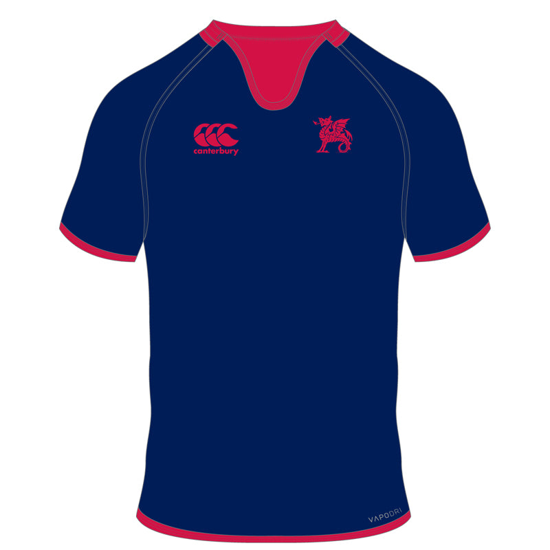 Wesley College Reversible Rugby Jersey